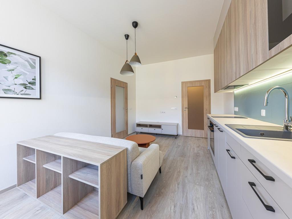 Pronájem bytu 2+kk 49 m2