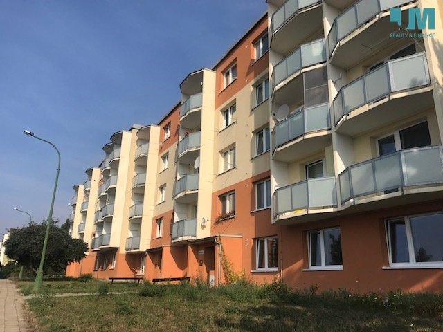 Pronajem bytu 2+1 62 m2