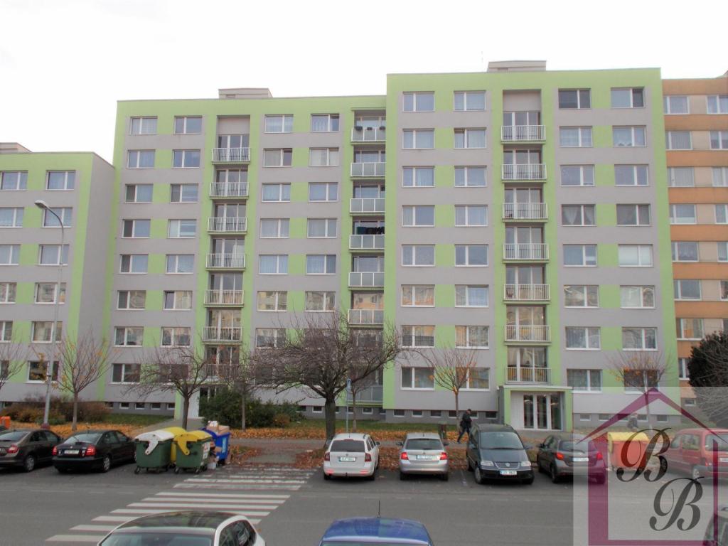 Pronajem bytu 1+1 41 m2
