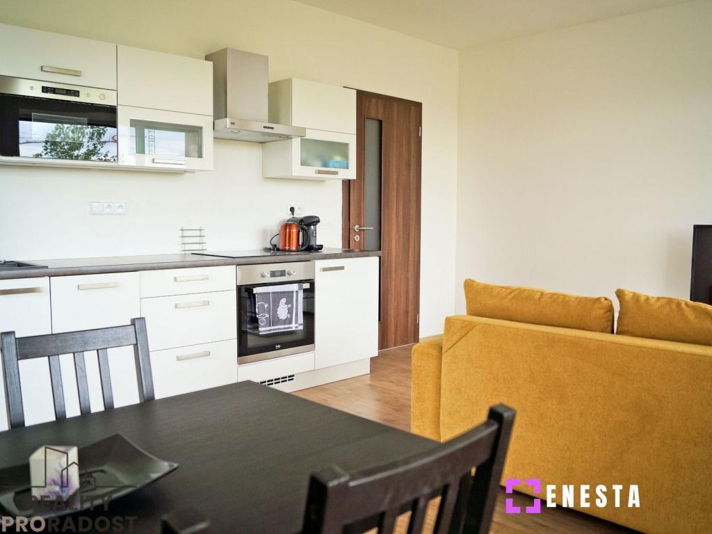 Pronájem bytu 2+kk 54 m2