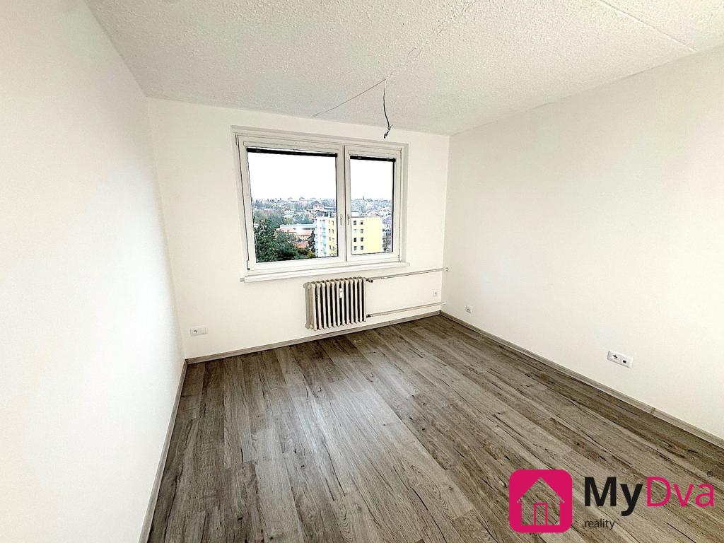 Pronájem bytu 1+1 32 m2