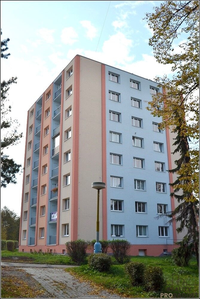 Pronájem bytu 2+1 40 m2