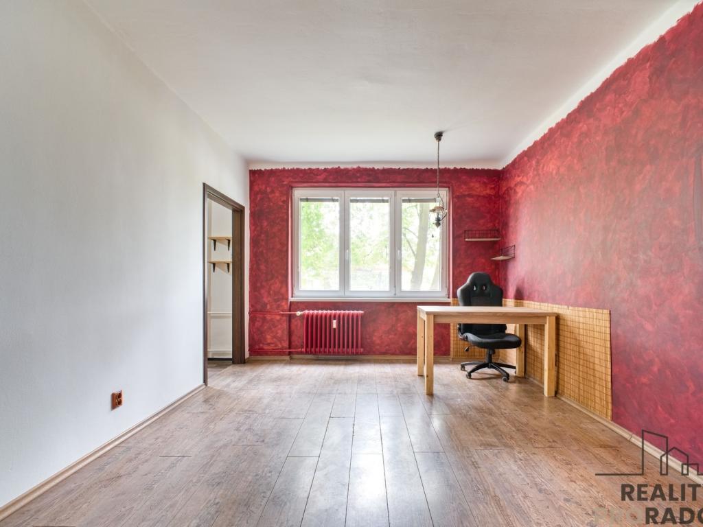 Pronájem bytu 2+1 53 m2