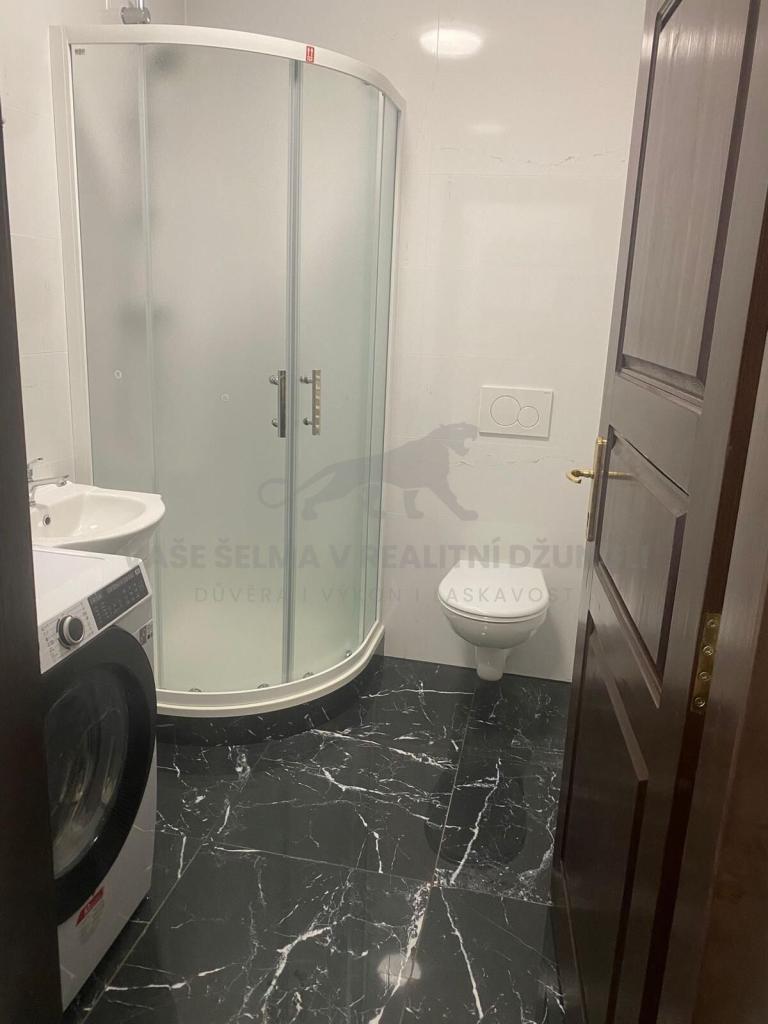 Pronájem bytu 1+kk 21 m2