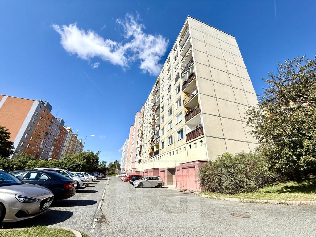 Pronájem bytu 1+kk 32 m2