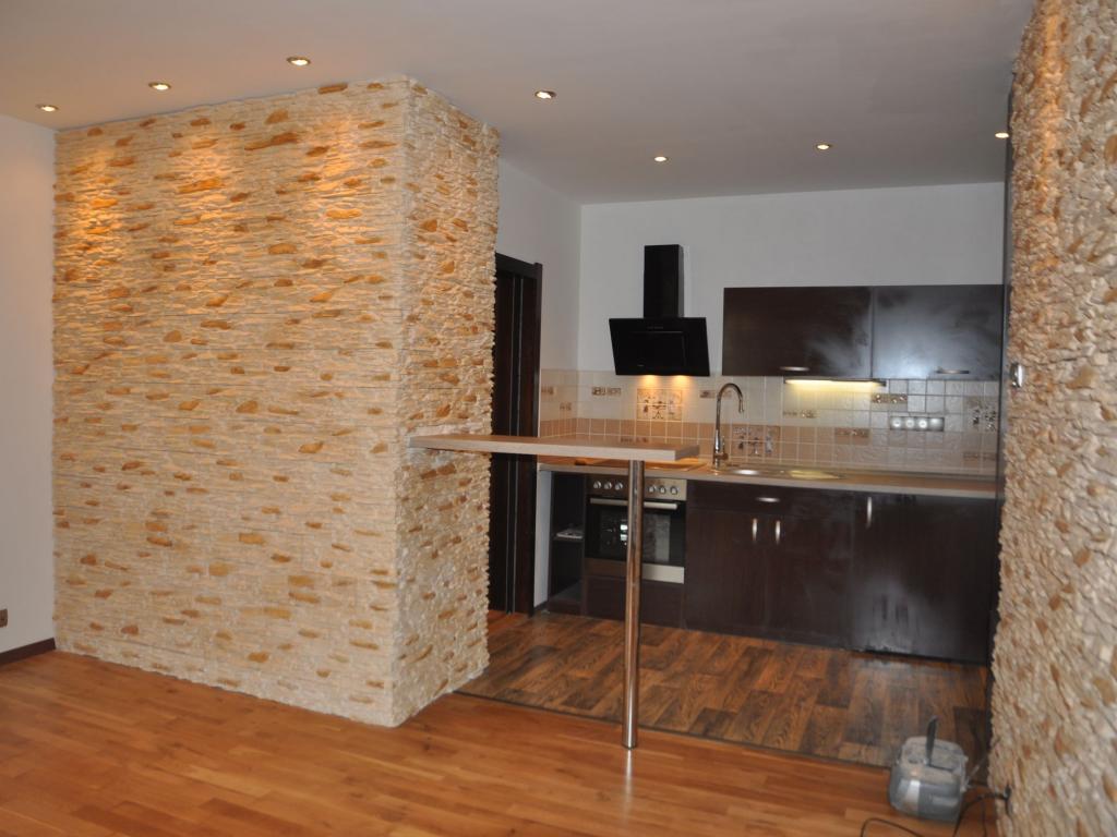 Pronajem bytu garsonka 38 m2