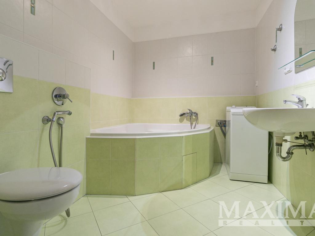 Pronájem bytu 2+kk 50 m2