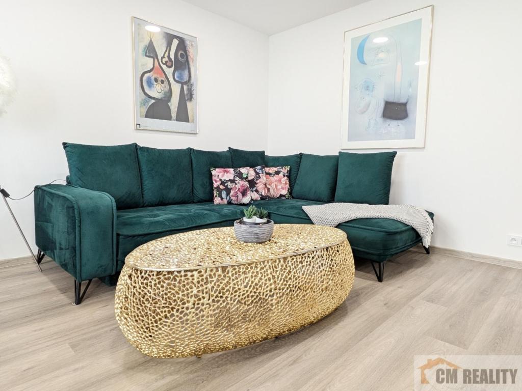Pronájem bytu 3+kk 68 m2