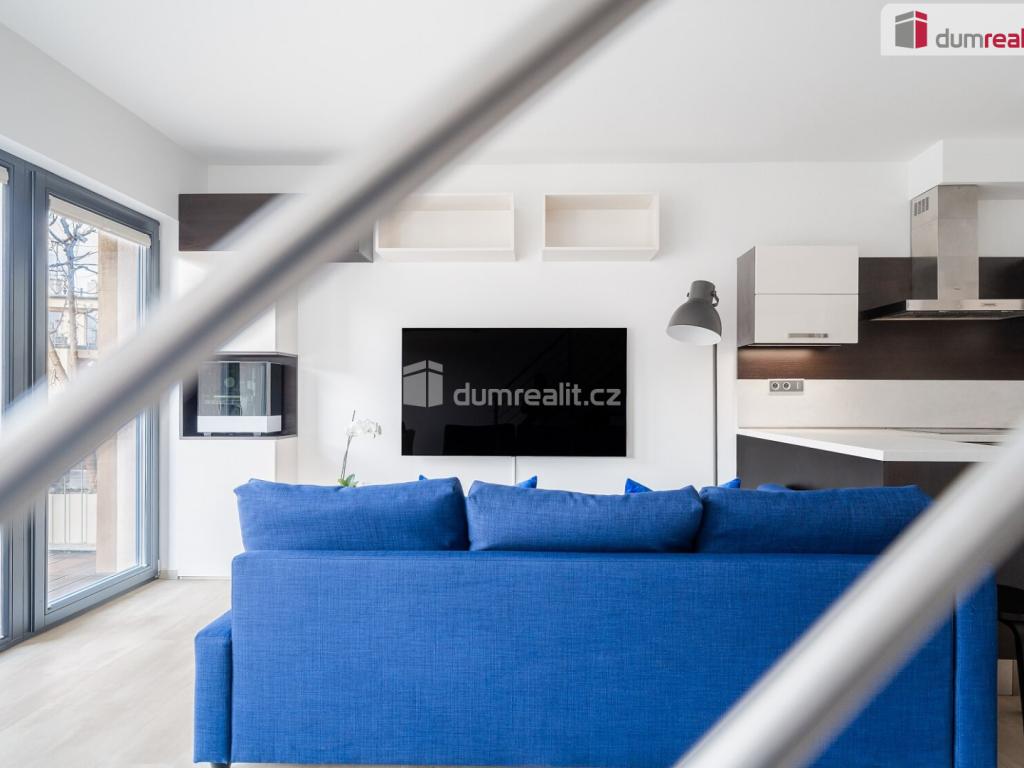 Pronájem bytu 3+kk 74 m2