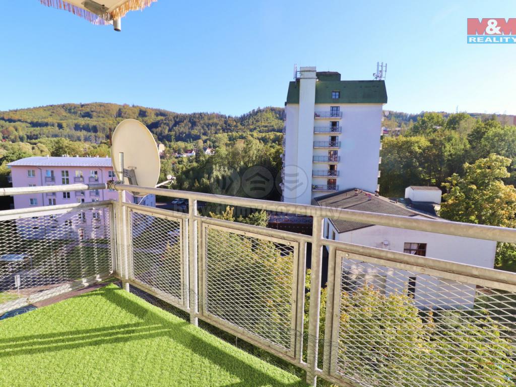 Pronajem bytu 3+kk 73 m2