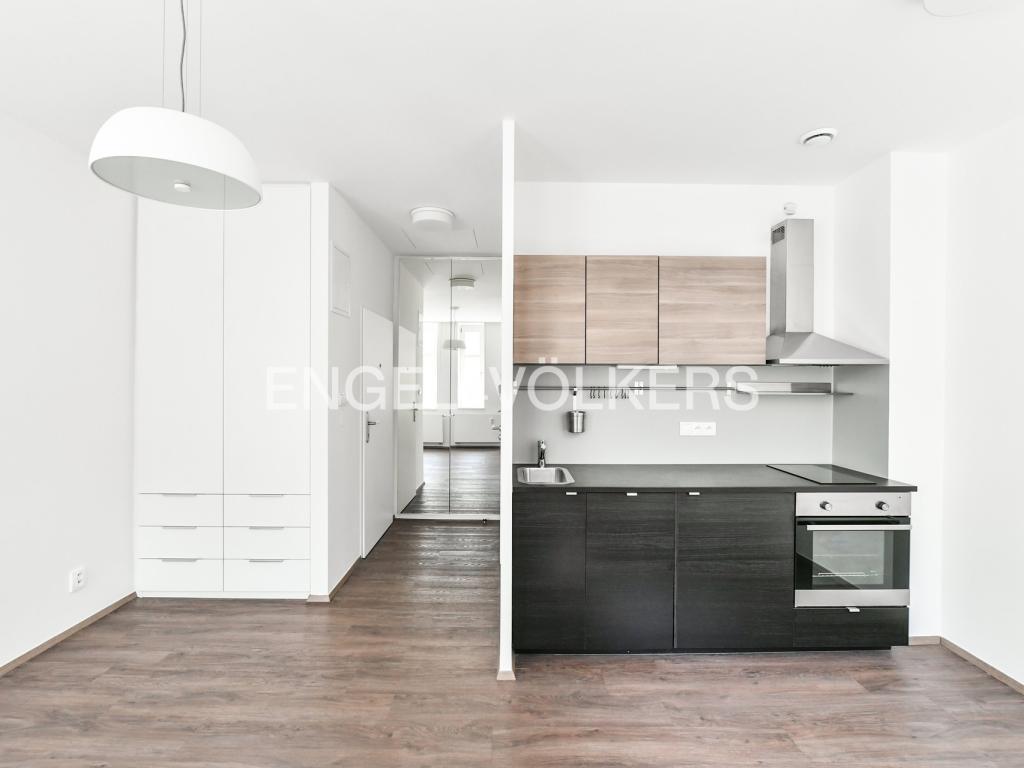 Pronájem bytu 1+kk 30 m2
