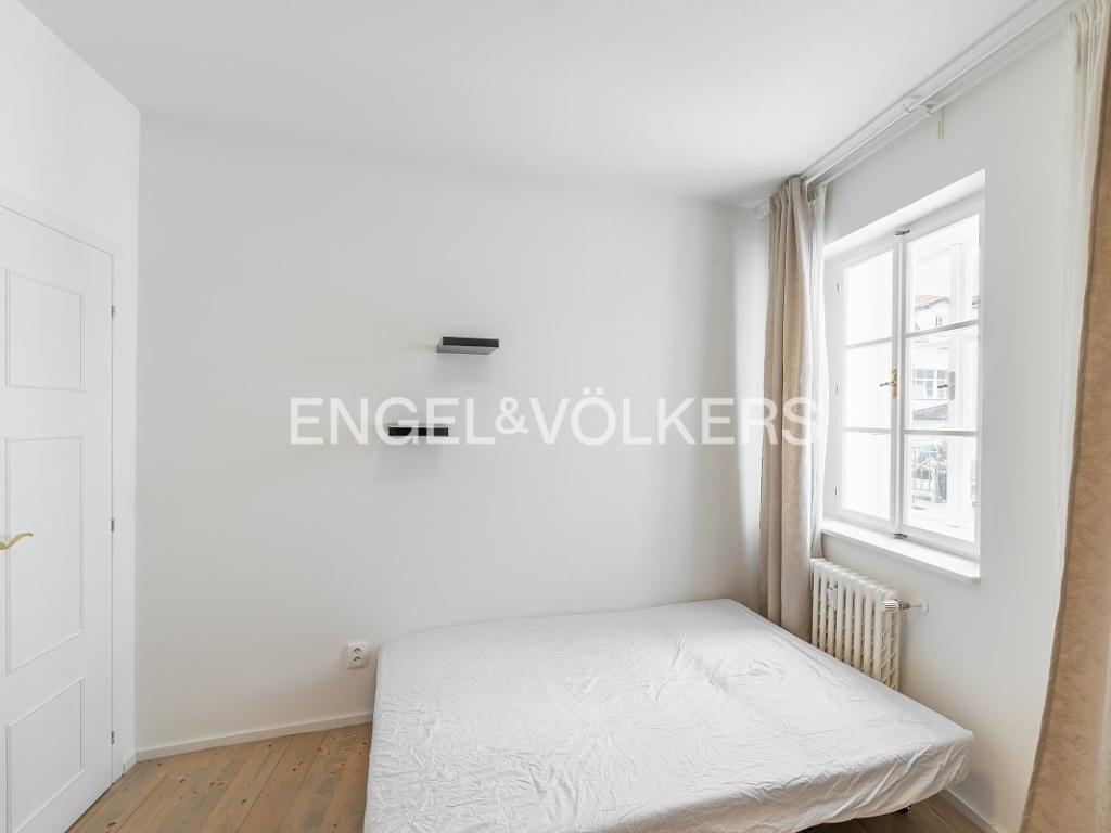 Pronájem bytu 1+kk 15 m2