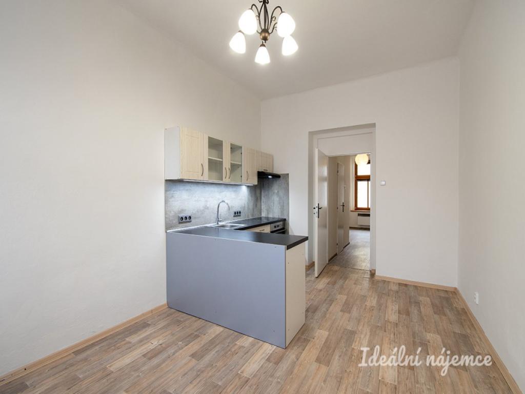 Pronájem bytu 2+kk 39 m2