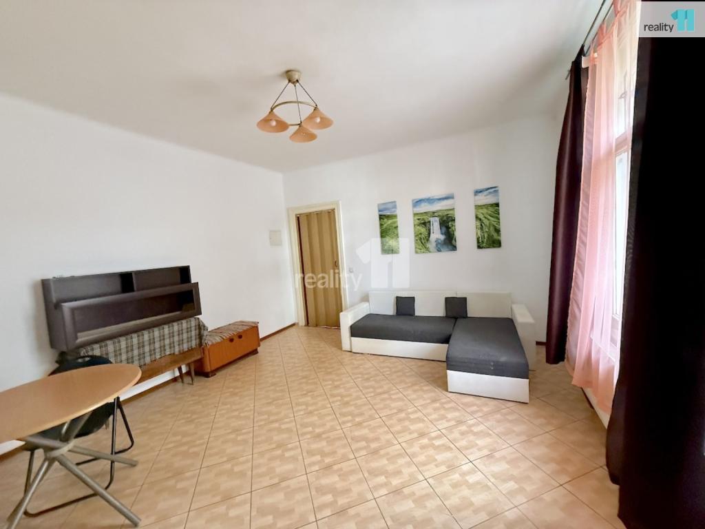 Prodej bytu 1+1 40 m2