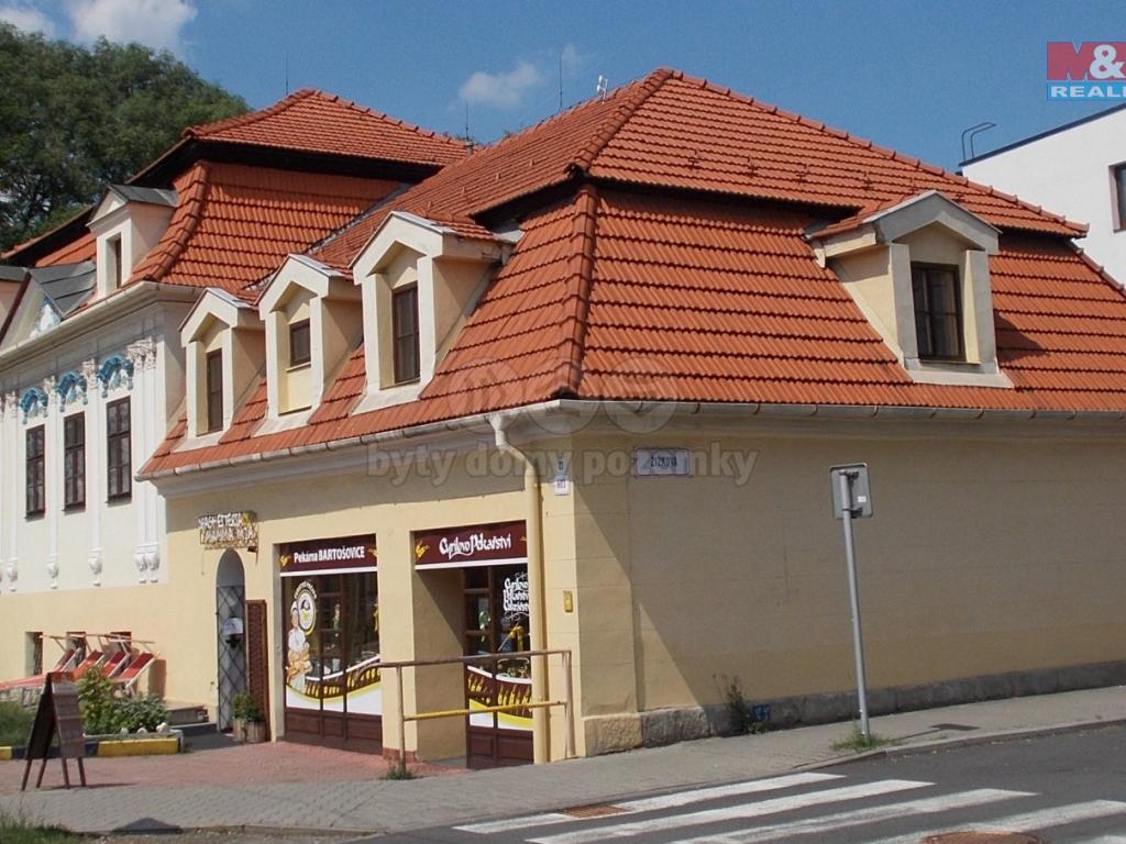 Pronajem bytu 2+kk 35 m2