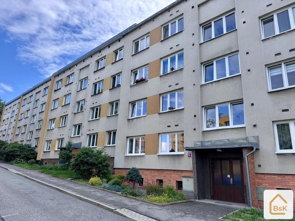Pronájem 3+1, Jablonec nad Nisou - Žitná, 16000