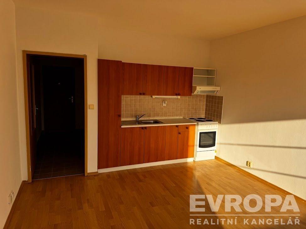 Pronájem bytu 1+kk 35 m2