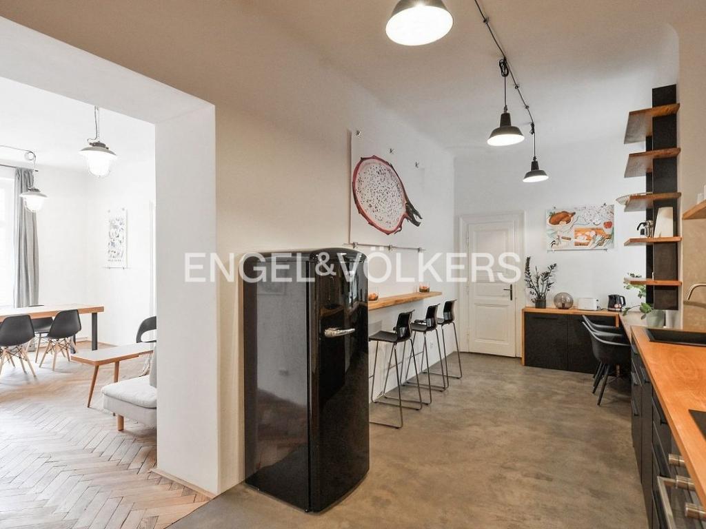 Pronájem bytu 3+1 97 m2