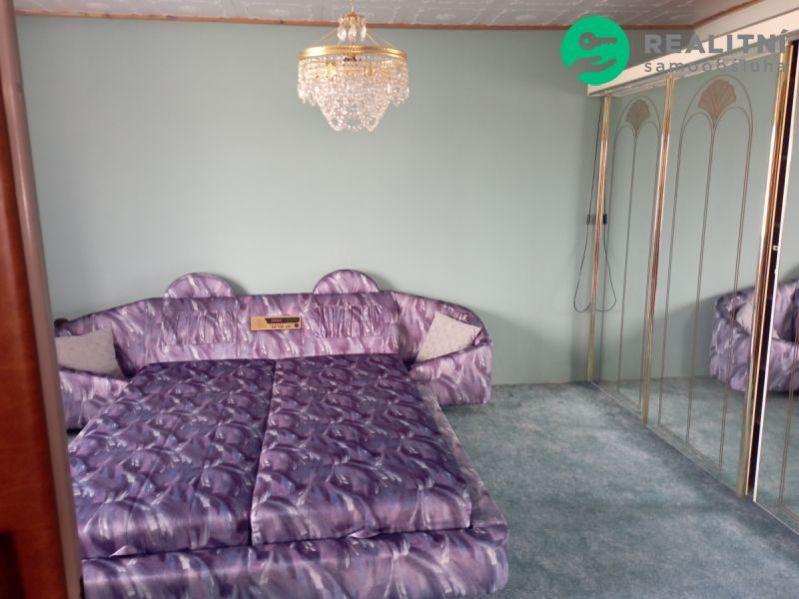 Pronájem bytu 2+1 81 m2