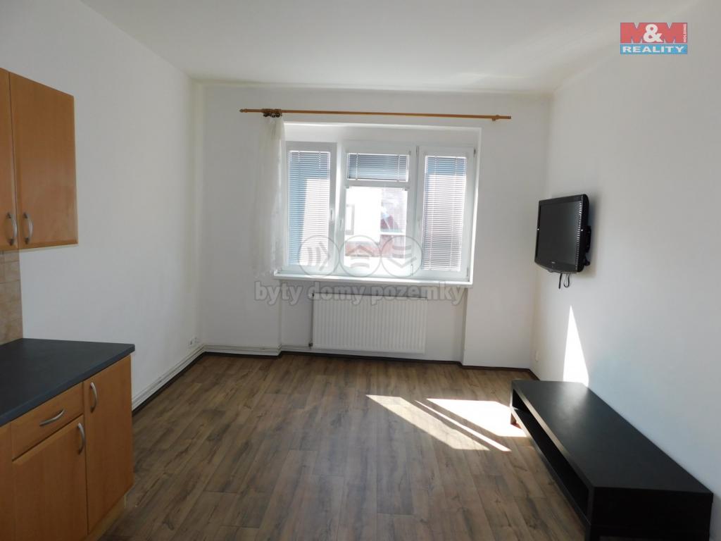 Pronajem bytu 2+kk 42 m2