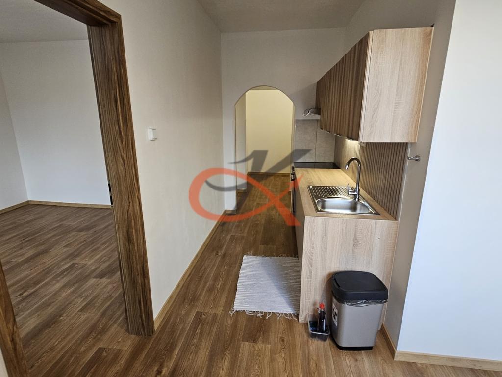 Pronájem bytu 2+kk 41 m2