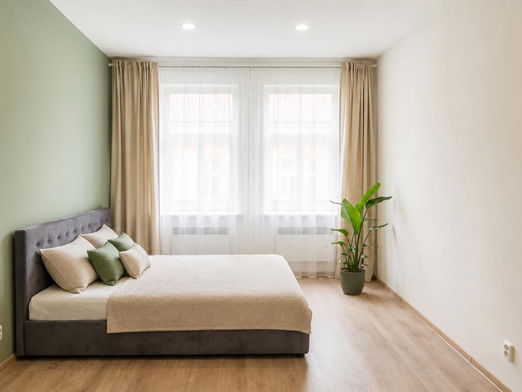 Pronájem bytu 1+kk 34 m2