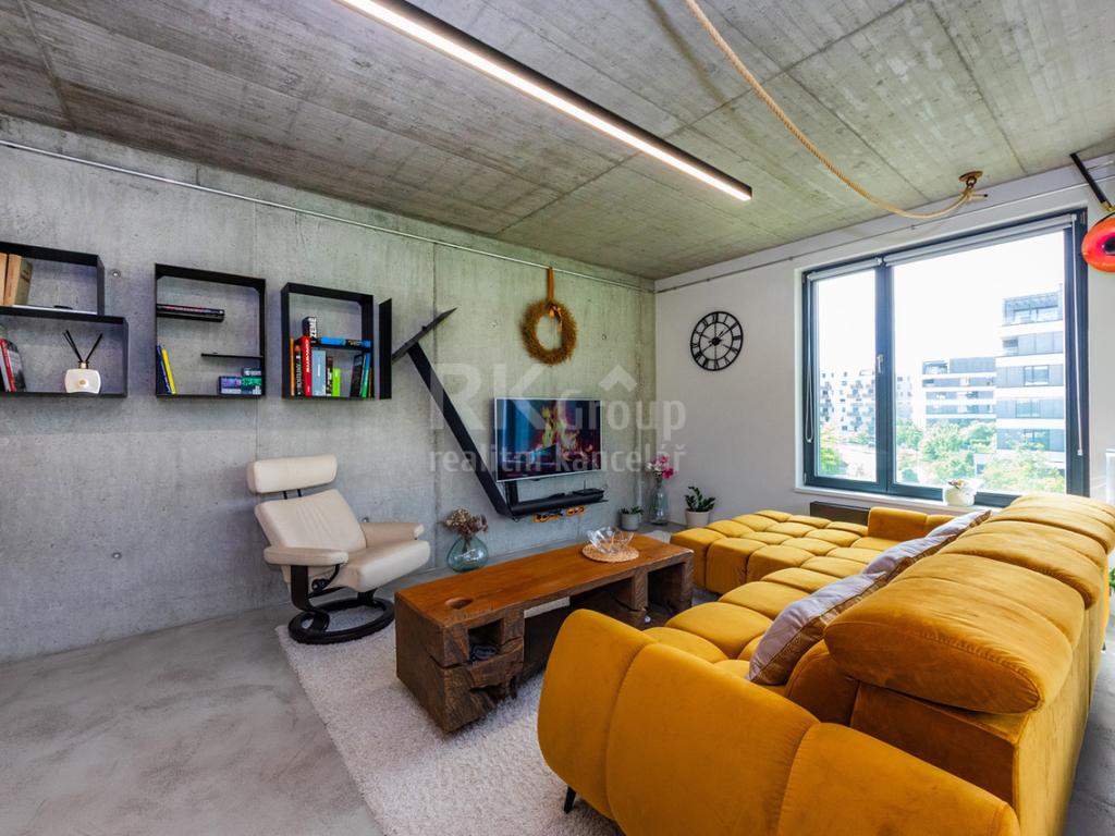 Pronájem bytu 3+kk 81 m2