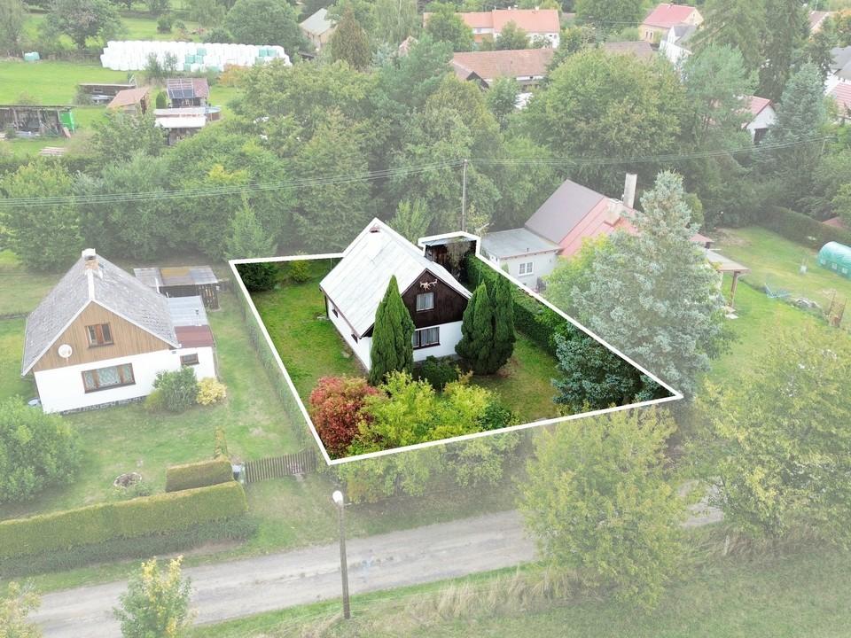 Prodej domu 71 m2
