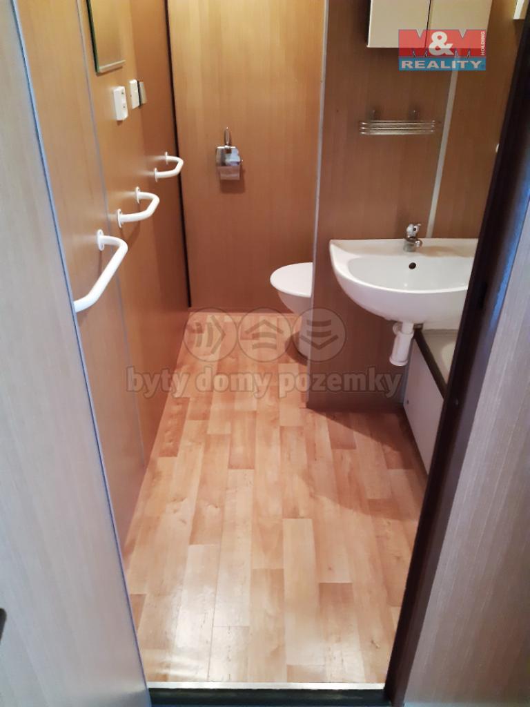 Pronajem bytu 2+kk 47 m2