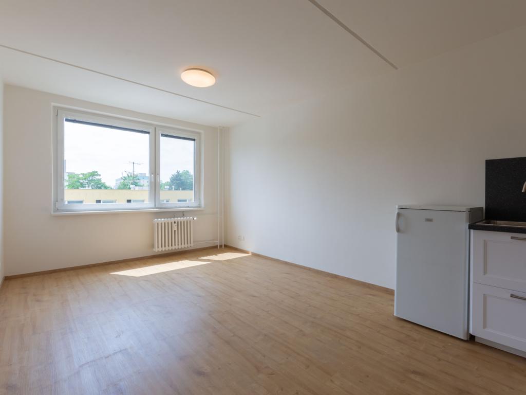 Pronájem bytu 1+kk 29 m2