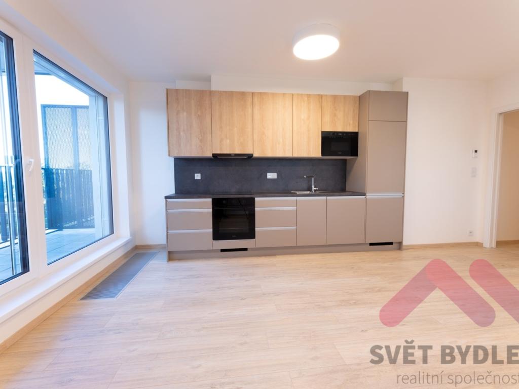 Pronájem bytu 2+kk 62 m2