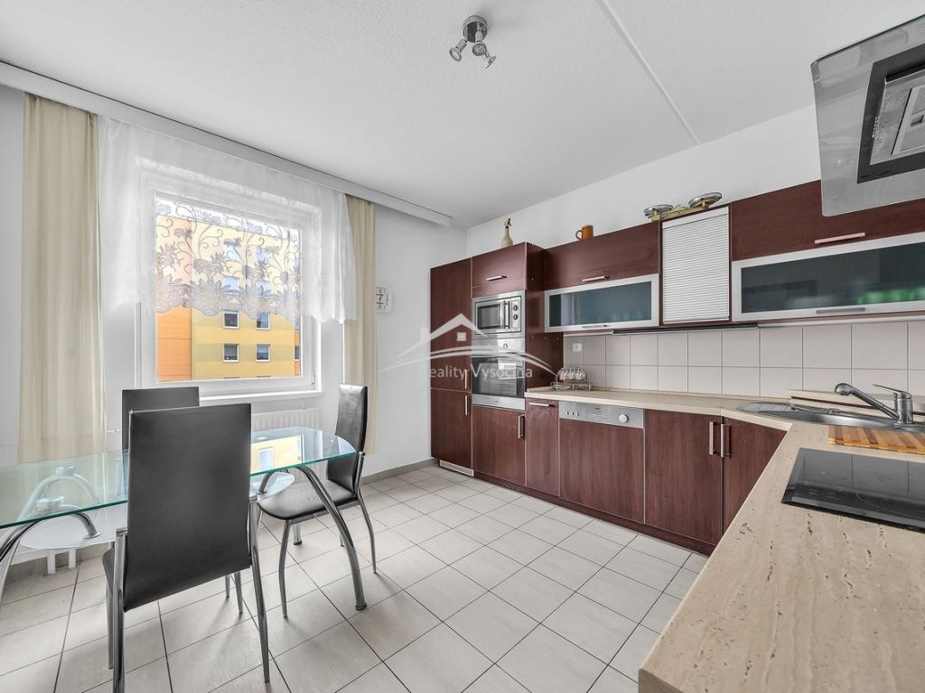 Prodej bytu 3+1 70 m2