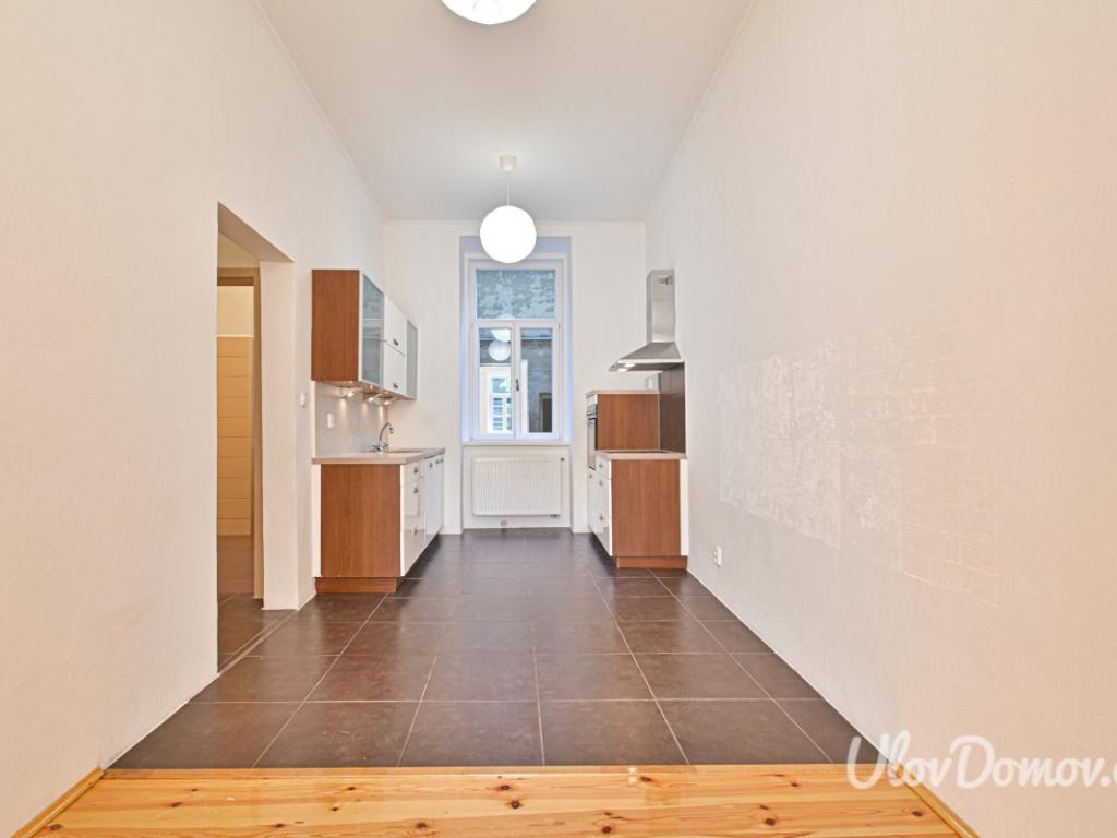 Pronájem bytu 2+1 72 m2