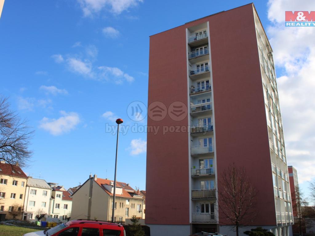 Pronajem bytu 2+1 45 m2