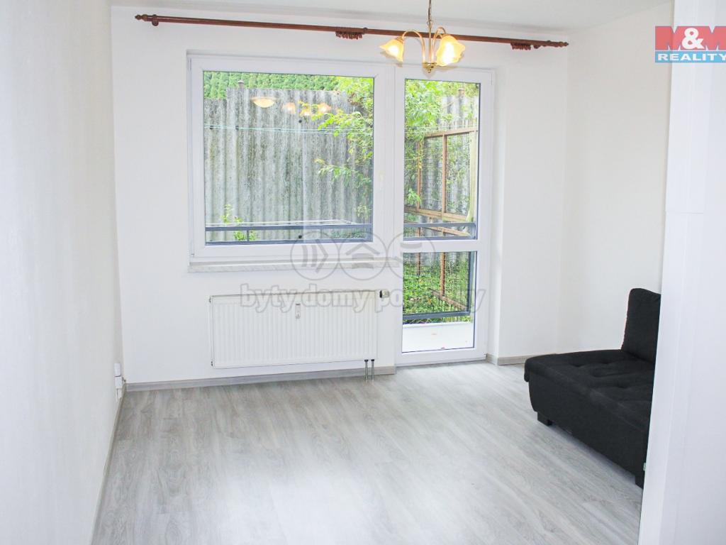 Pronajem bytu 1+kk 41 m2