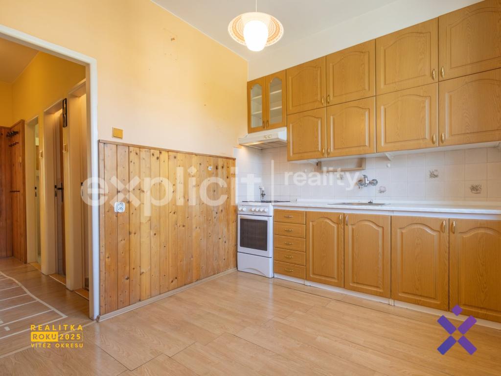 Prodej bytu 2+1 55 m2, Zlín – náhled fotky 3