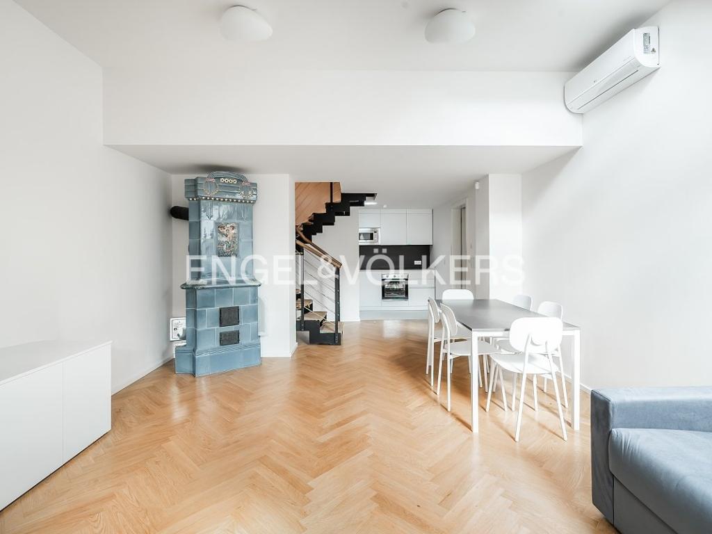 Pronájem bytu 4+kk 118 m2