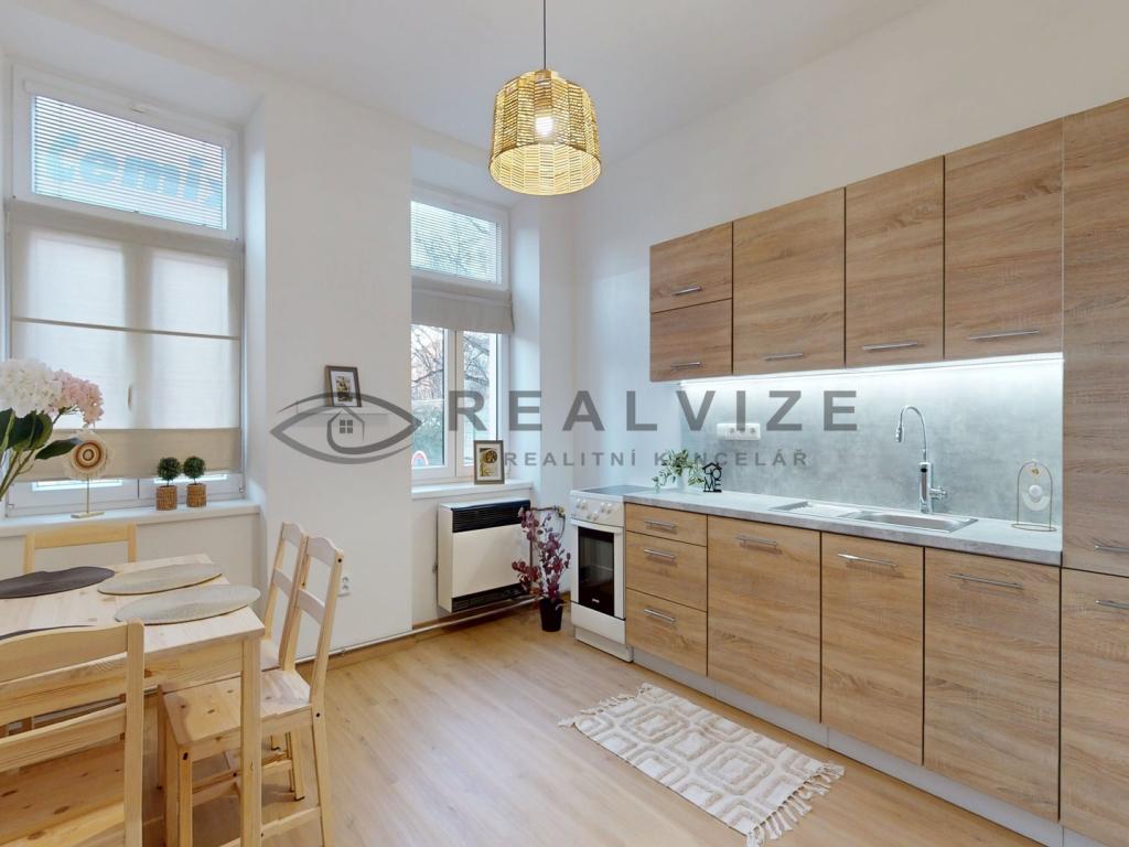 Pronájem bytu 2+kk 50 m2