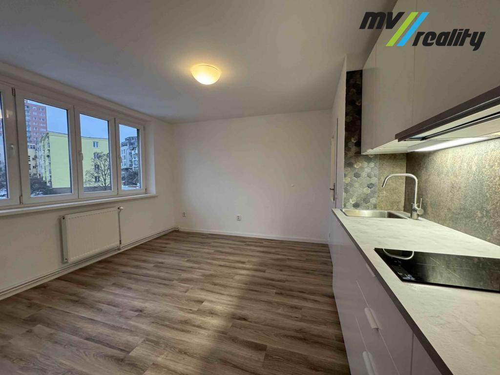 Pronájem bytu 2+kk 32 m2