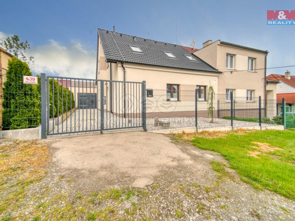Pronajem bytu dům 175 m2