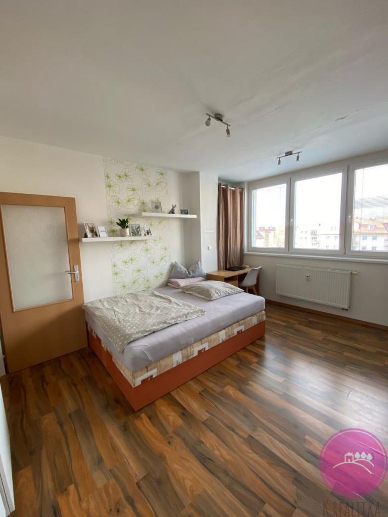 Pronájem bytu 1+kk 30 m2