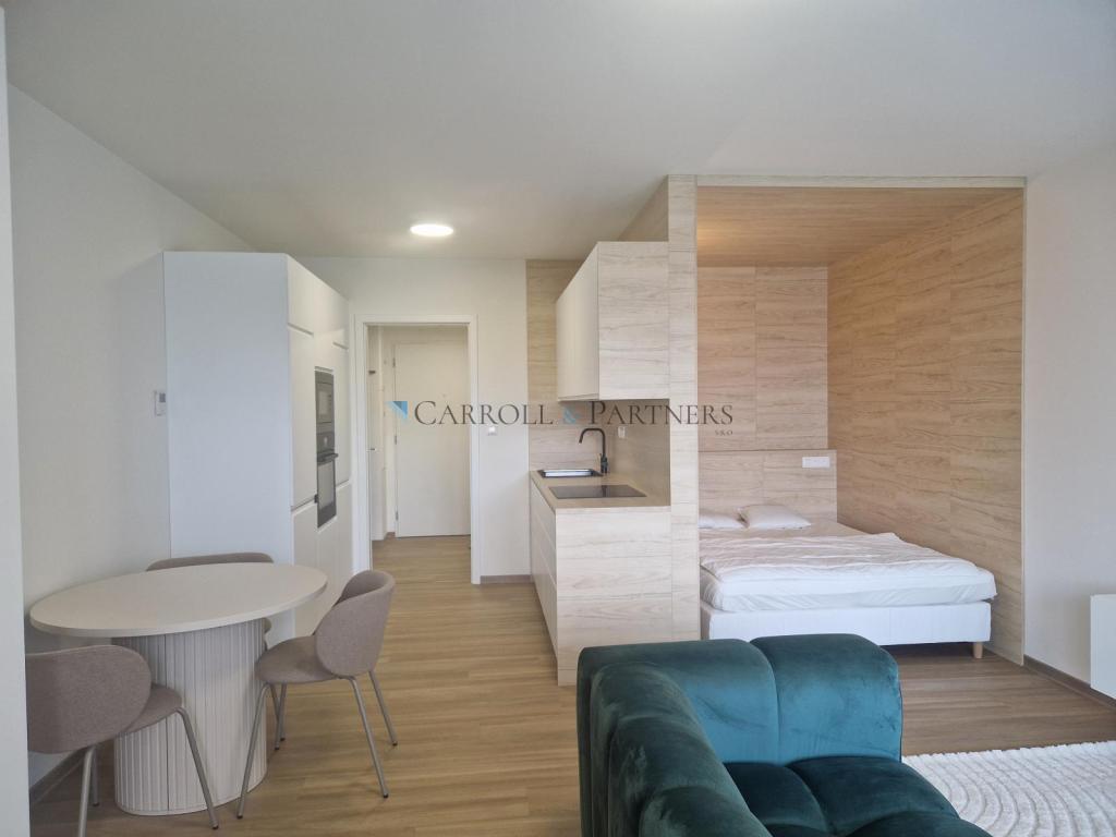Pronájem bytu 1+kk 40 m2