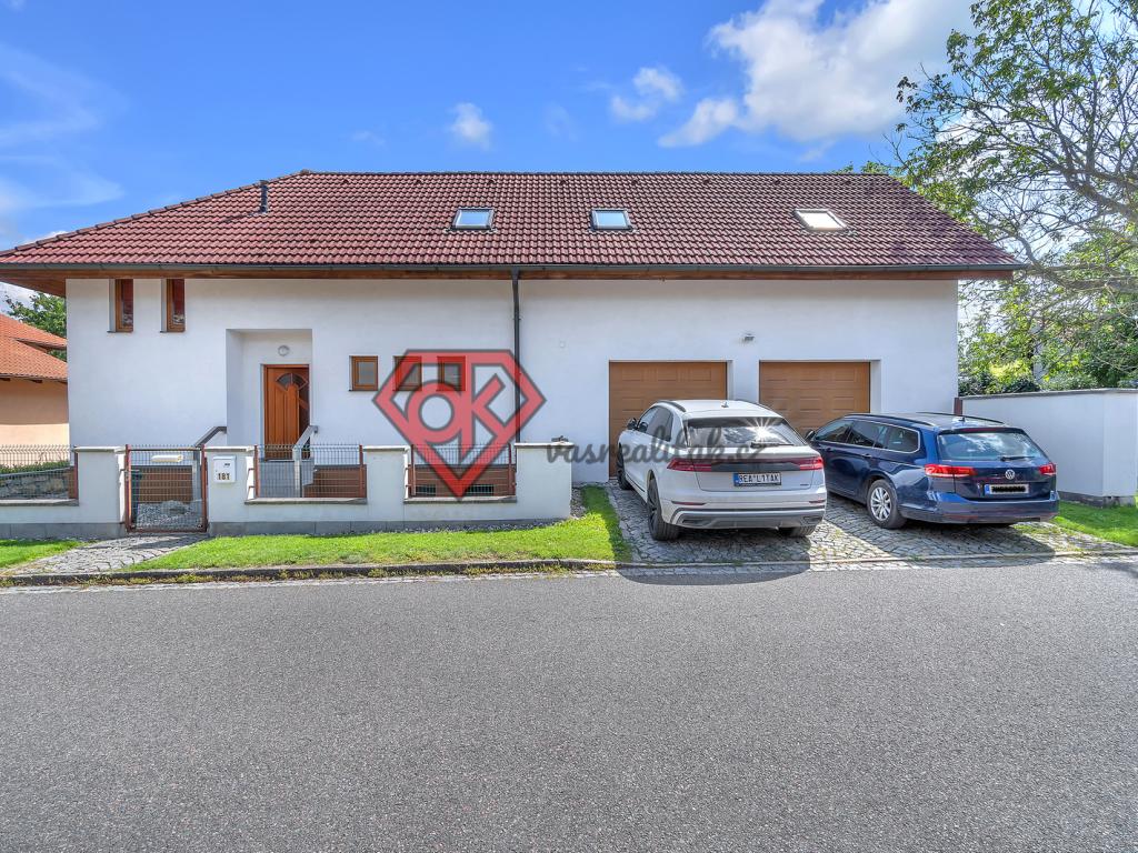 fivePlusRooms, Mikulovice - Dlouhá, 15450000 Kč,