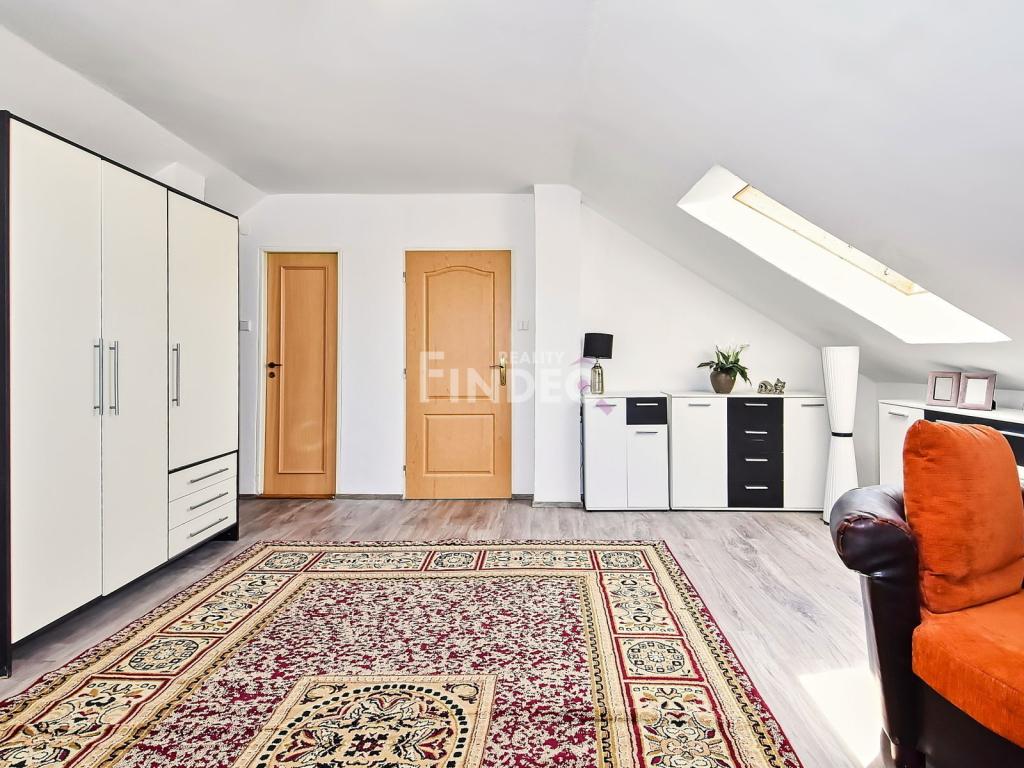 Pronájem bytu 1+kk 40 m2