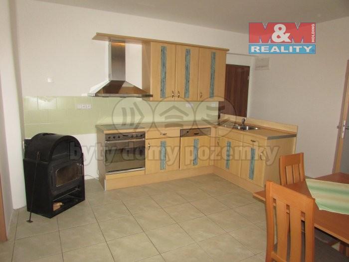 Pronajem bytu 2+kk 70 m2