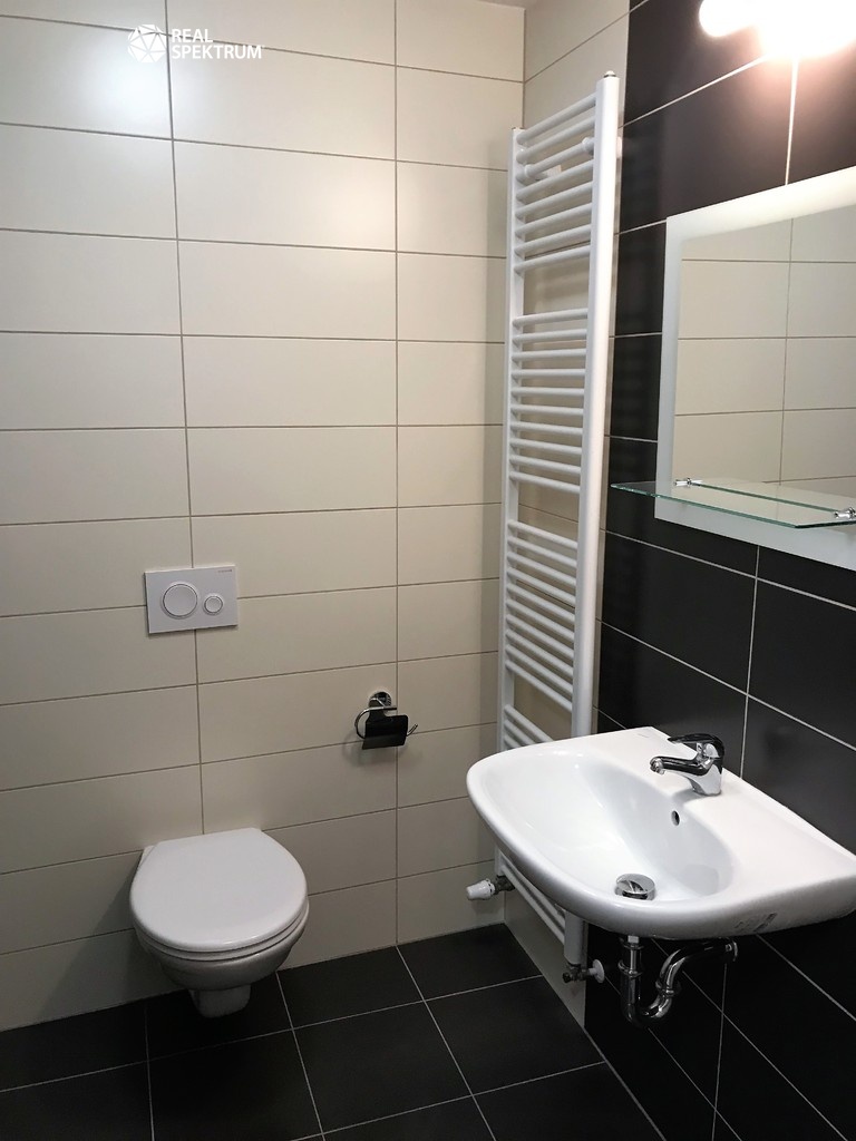 Pronájem bytu 1+kk 35 m2