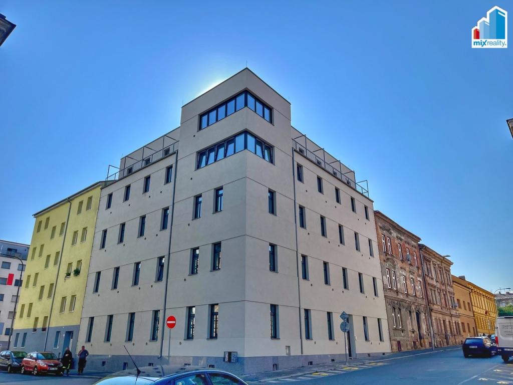 Pronájem bytu 2+kk 44 m2