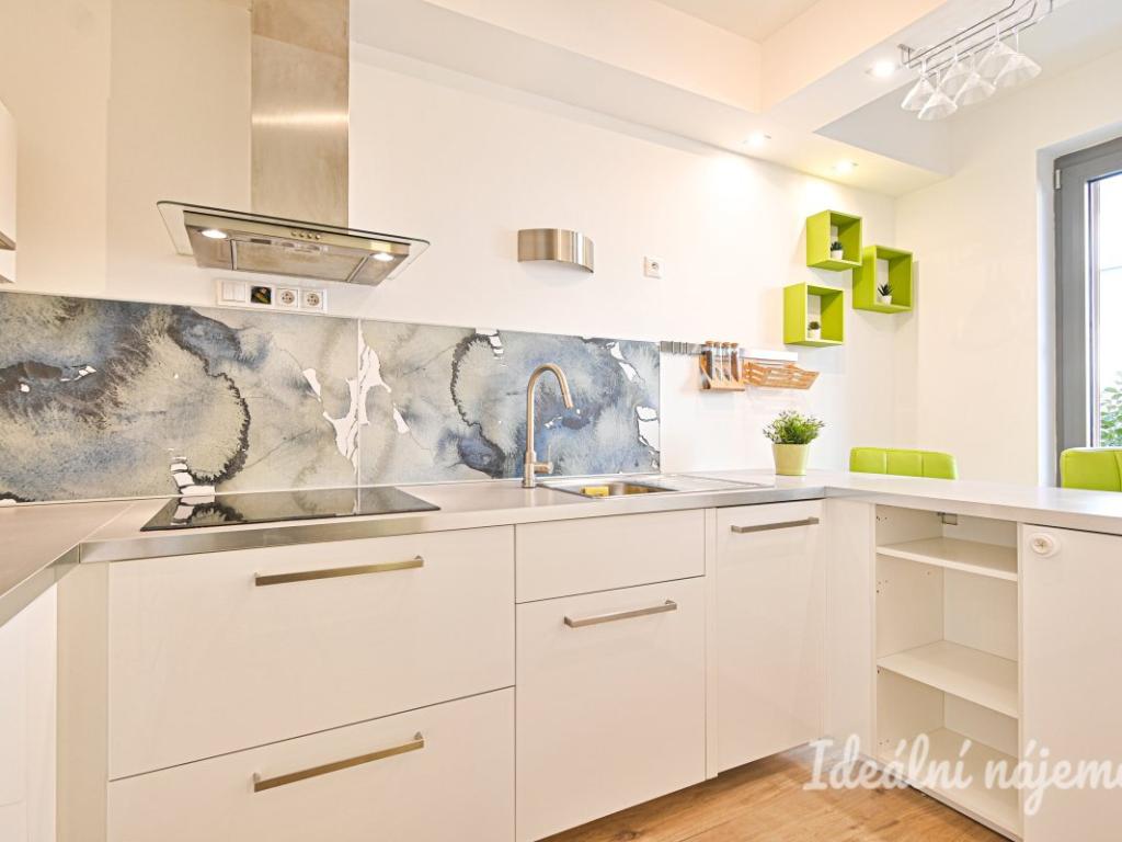 Pronájem bytu 2+kk 44 m2