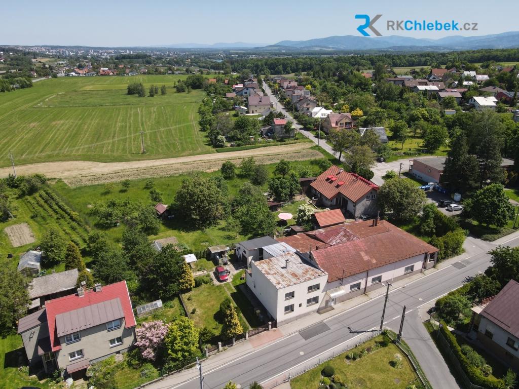 Prodej domu 210 m2