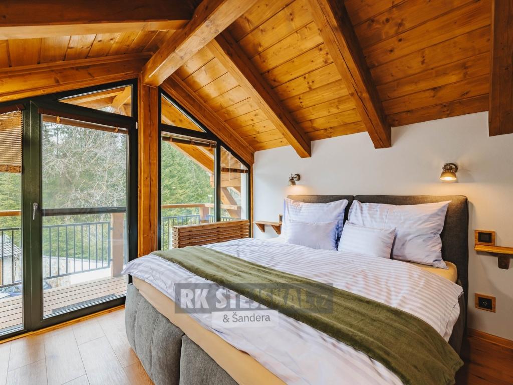 Pronájem bytu 4+kk 116 m2